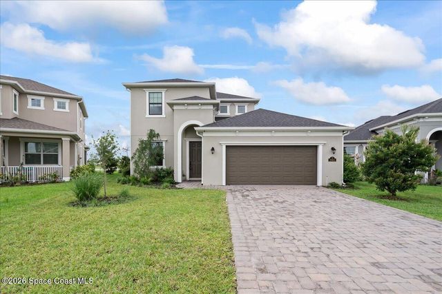 2865 Blazing Star Drive, Melbourne, FL 32940