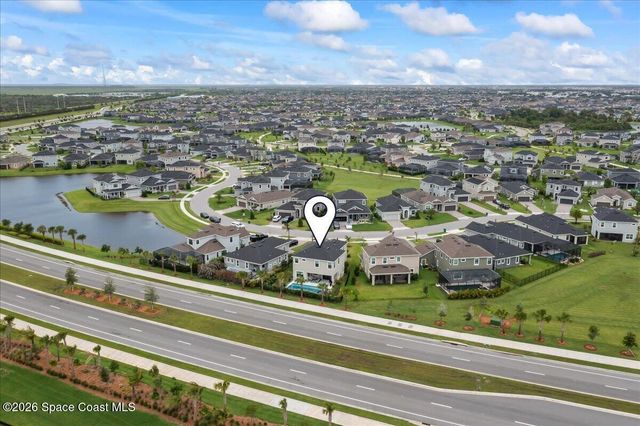 2865 Blazing Star Drive, Melbourne, FL 32940