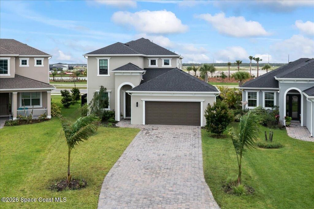 2865 Blazing Star Drive, Melbourne, FL 32940