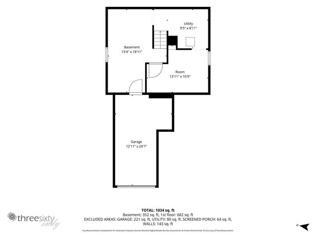 664 N Oakland Street, Mishawaka, IN 46544