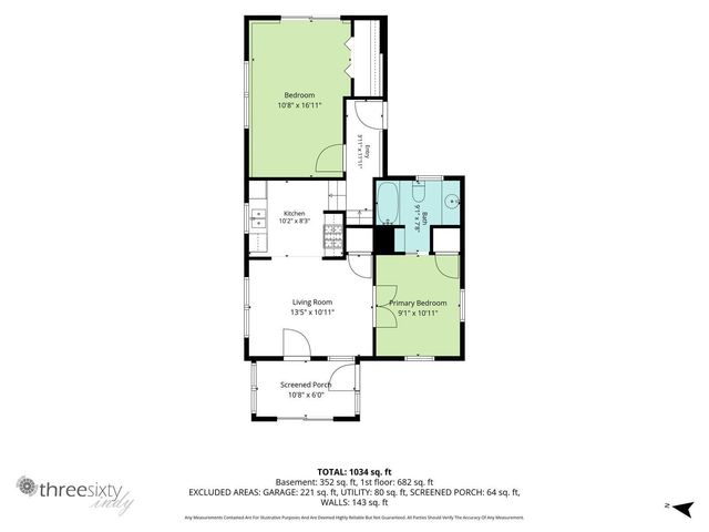 664 N Oakland Street, Mishawaka, IN 46544