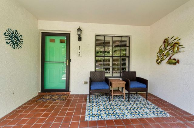 1500 HEATHER RIDGE BOULEVARD 106, Dunedin, FL 34698
