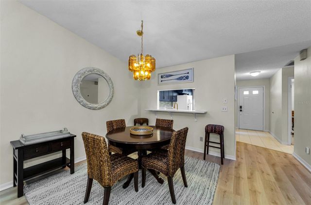 1500 HEATHER RIDGE BOULEVARD 106, Dunedin, FL 34698