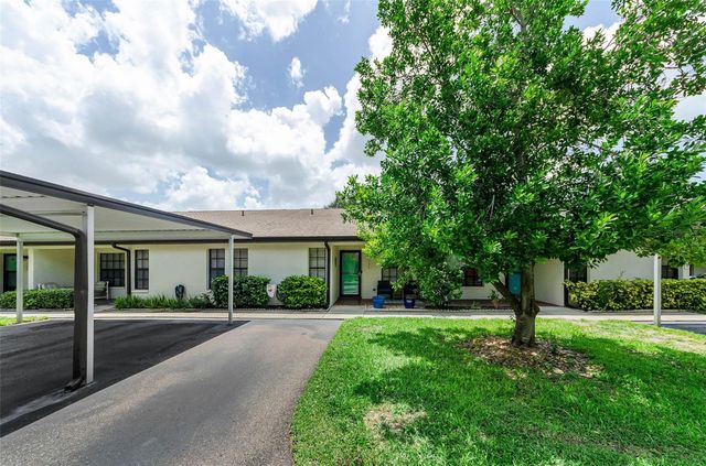 1500 HEATHER RIDGE BOULEVARD 106, Dunedin, FL 34698