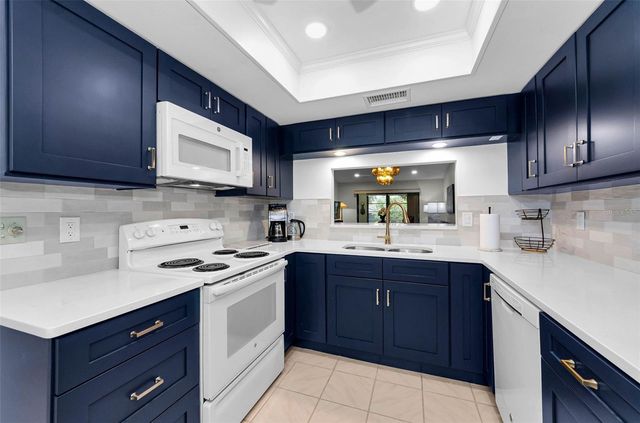 1500 HEATHER RIDGE BOULEVARD 106, Dunedin, FL 34698