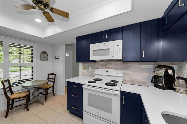 1500 HEATHER RIDGE BOULEVARD 106, Dunedin, FL 34698