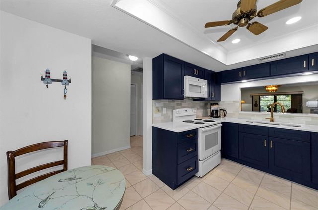 1500 HEATHER RIDGE BOULEVARD 106, Dunedin, FL 34698
