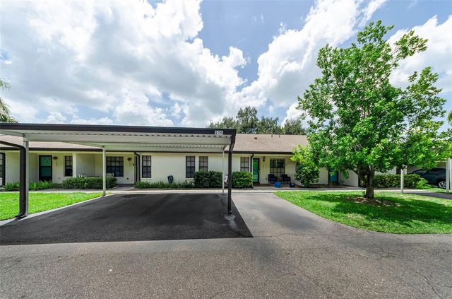 1500 HEATHER RIDGE BOULEVARD 106, Dunedin, FL 34698
