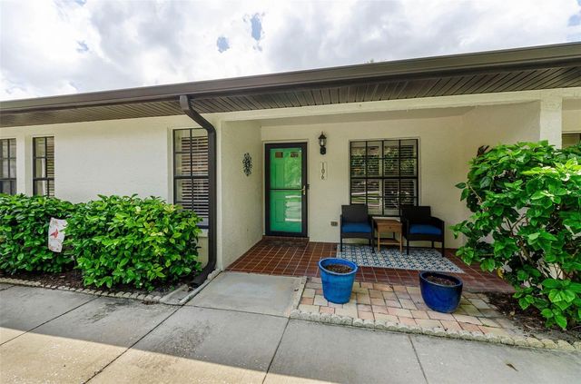 1500 HEATHER RIDGE BOULEVARD 106, Dunedin, FL 34698