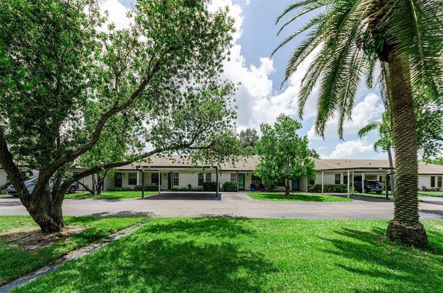 1500 HEATHER RIDGE BOULEVARD 106, Dunedin, FL 34698