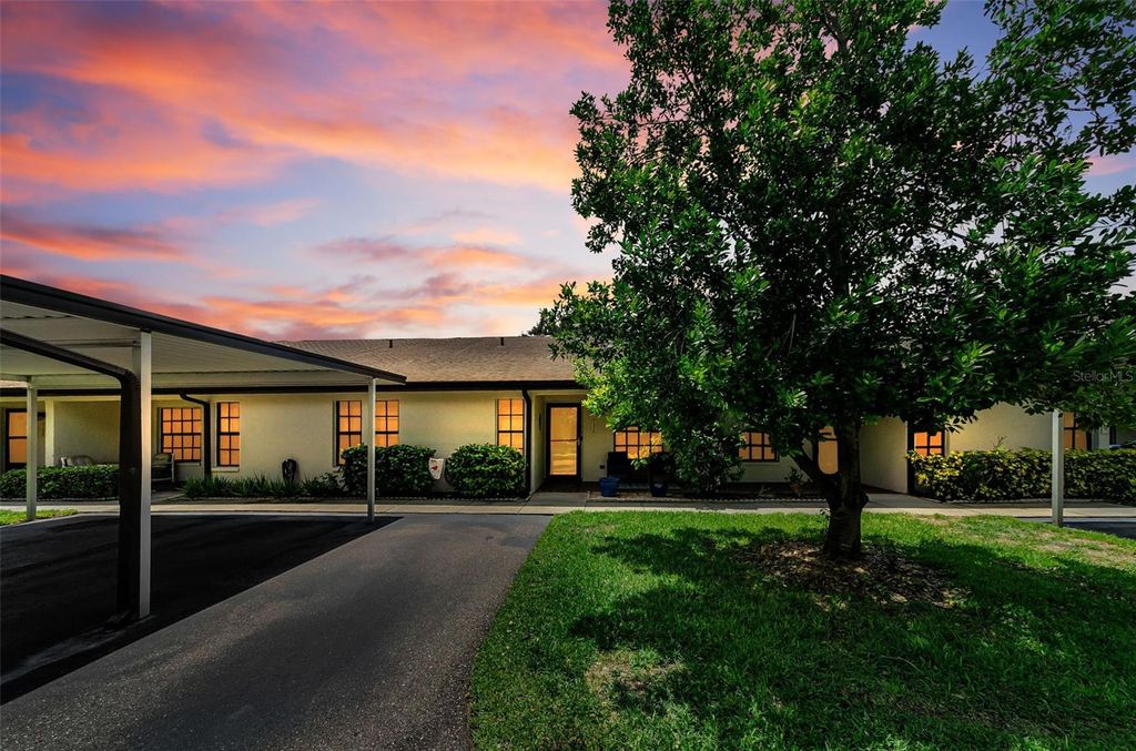 1500 HEATHER RIDGE BOULEVARD 106, Dunedin, FL 34698