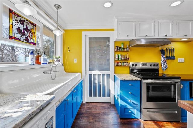 22647 N Highway 71, Winslow, AR 72959