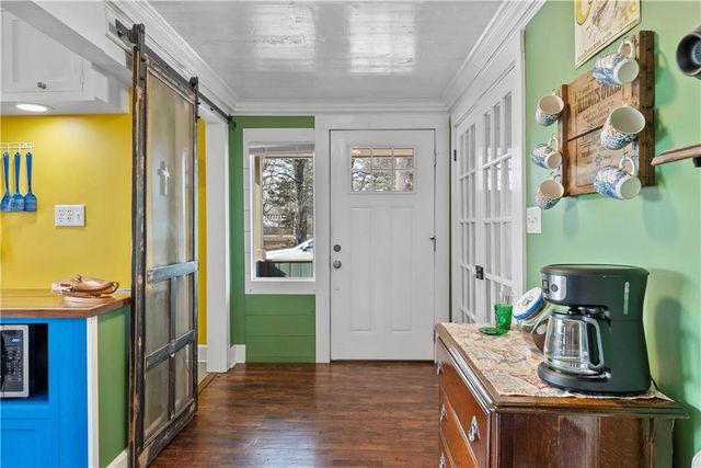 22647 N Highway 71, Winslow, AR 72959