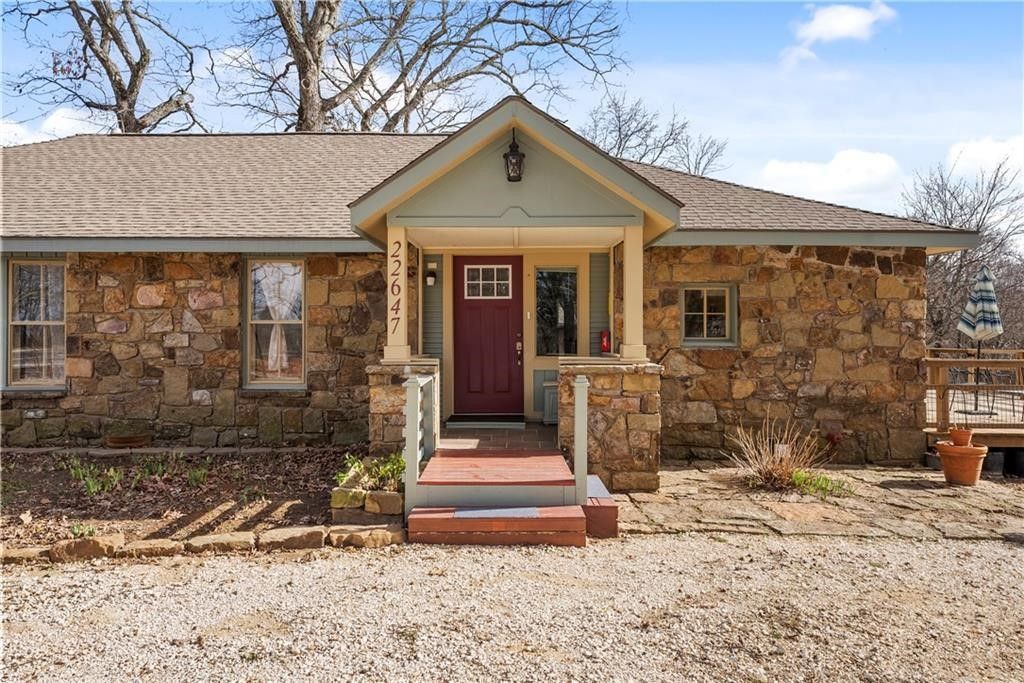 22647 N Highway 71, Winslow, AR 72959