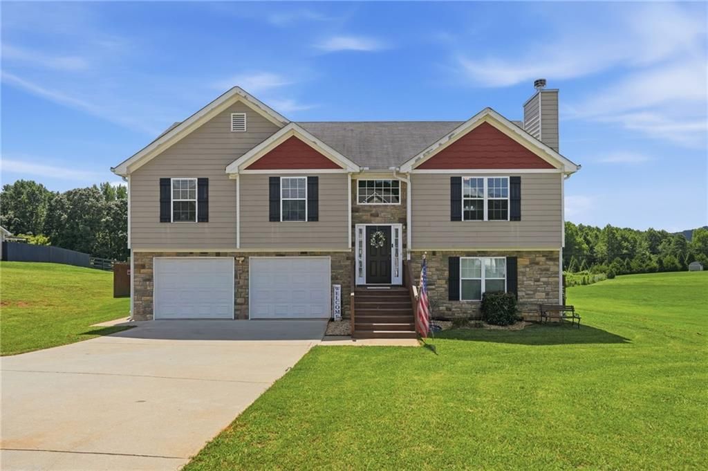 8241 Mountain Glen Drive, Clermont, GA 30527