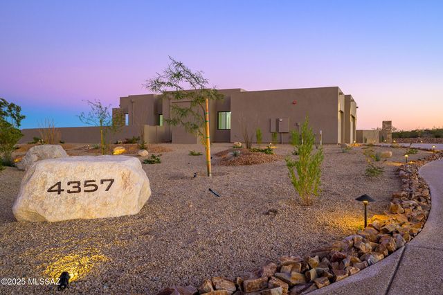 4357 W Placita Tres Rocas, Tucson, AZ 85745