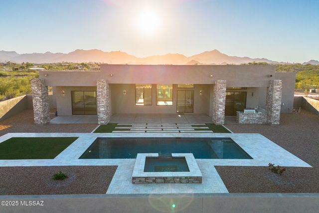 4357 W Placita Tres Rocas, Tucson, AZ 85745