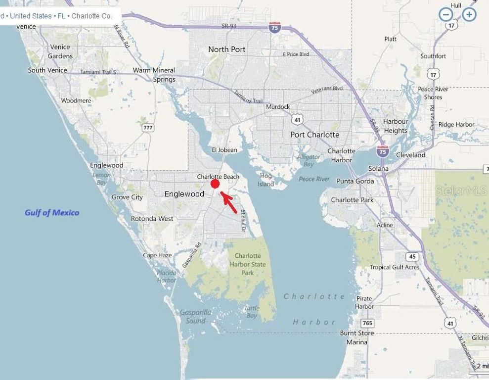 7296 TREADWAY ROAD, Port Charlotte, FL 33981