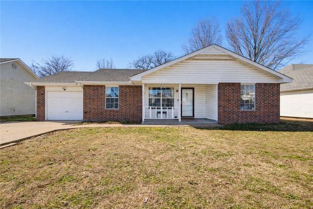 269 Fern Street, Centerton, AR 72719