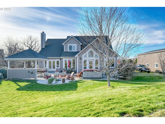 370 RILEY Ln, Adams, OR 97810