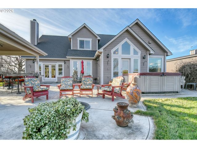 370 RILEY Ln, Adams, OR 97810