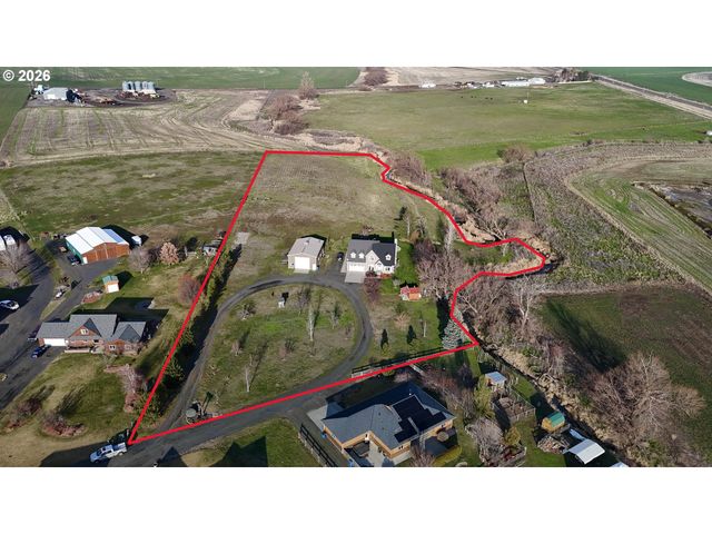 370 RILEY Ln, Adams, OR 97810