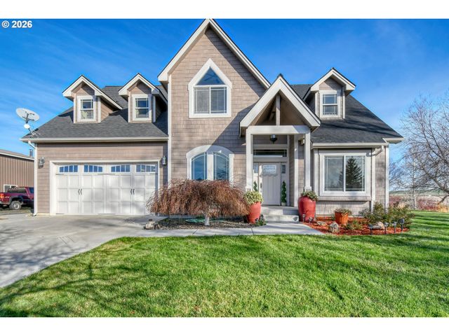 370 RILEY Ln, Adams, OR 97810