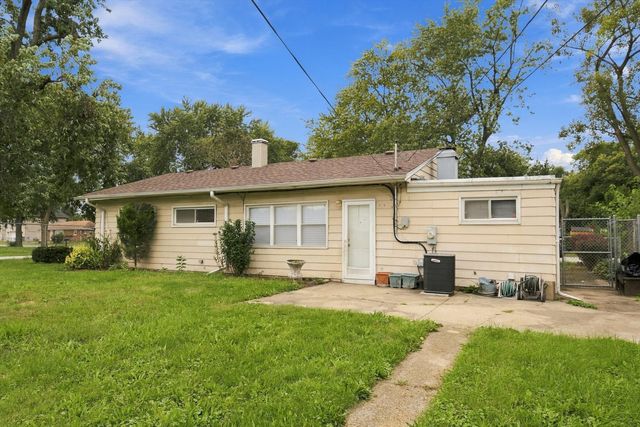 16353 Sawyer Avenue, Markham, IL 60428