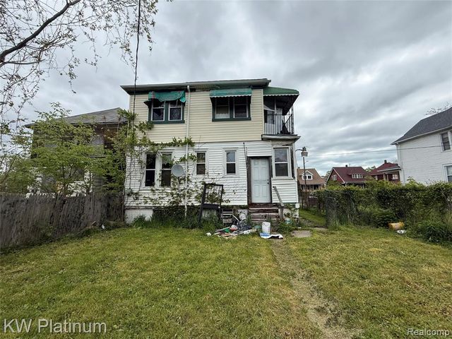 4235 Van Dyke Street, Detroit, MI 48214