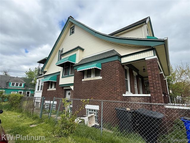 4235 Van Dyke Street, Detroit, MI 48214