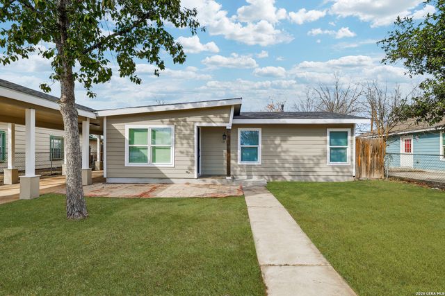107 Sussex, San Antonio, TX 78221