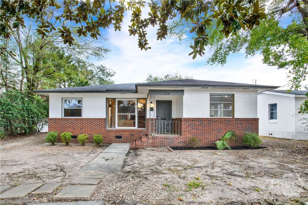 1118 W 49th Street, Savannah, GA 31405