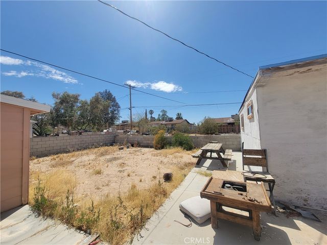 5636 Mariposa Avenue, 29 Palms, CA 92277