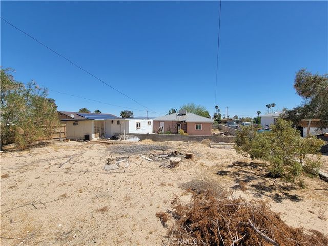 5636 Mariposa Avenue, 29 Palms, CA 92277