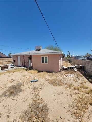 5636 Mariposa Avenue, 29 Palms, CA 92277