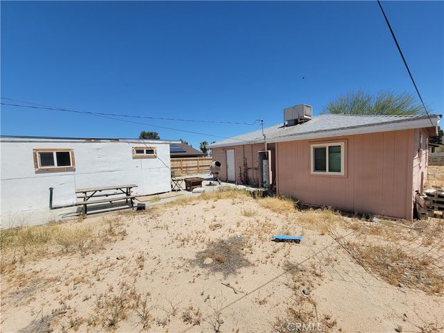 5636 Mariposa Avenue, 29 Palms, CA 92277