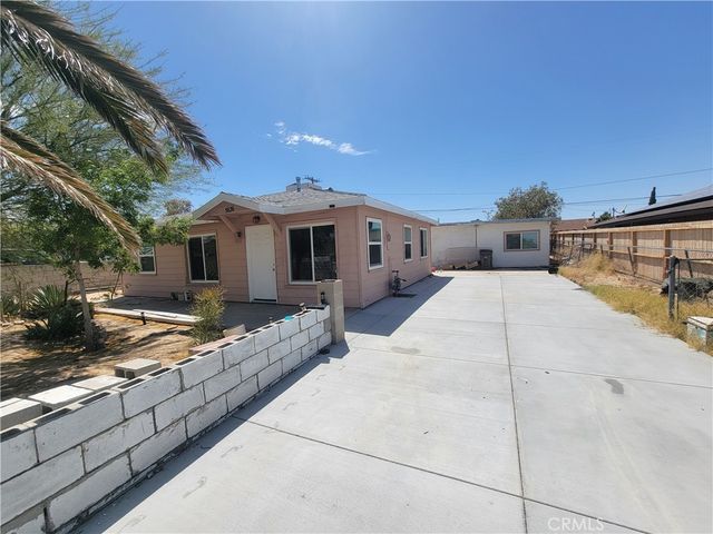 5636 Mariposa Avenue, 29 Palms, CA 92277