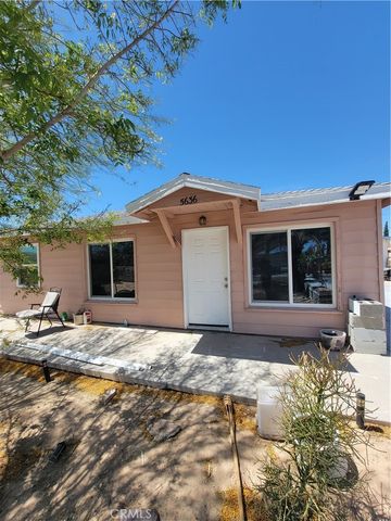 5636 Mariposa Avenue, 29 Palms, CA 92277
