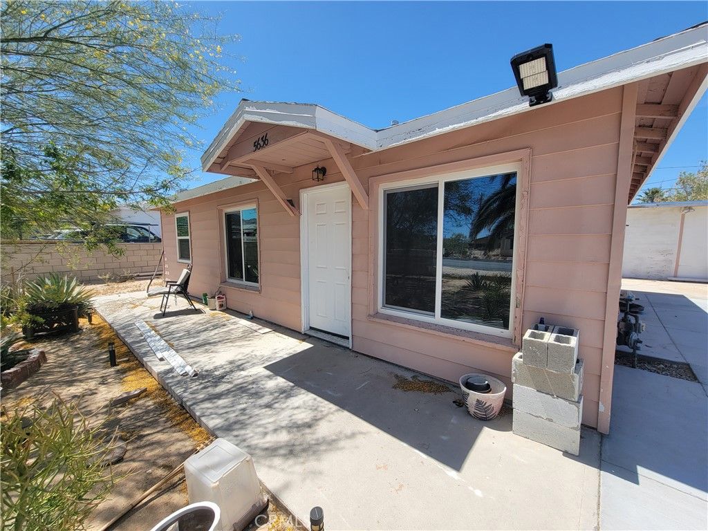 5636 Mariposa Avenue, 29 Palms, CA 92277