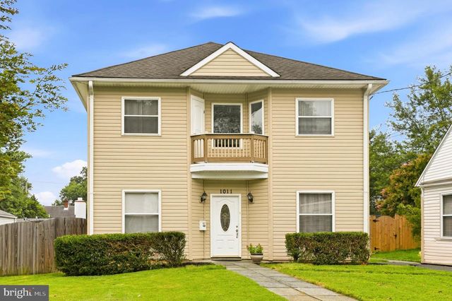 1011 CRAWFORD DR, Rockville, MD 20851