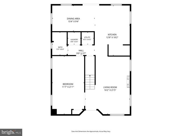 1011 CRAWFORD DR, Rockville, MD 20851
