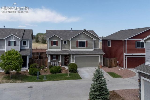 11522 Moonrock Heights, Peyton, CO 80831