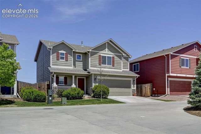 11522 Moonrock Heights, Peyton, CO 80831