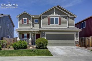11522 Moonrock Heights, Peyton, CO 80831