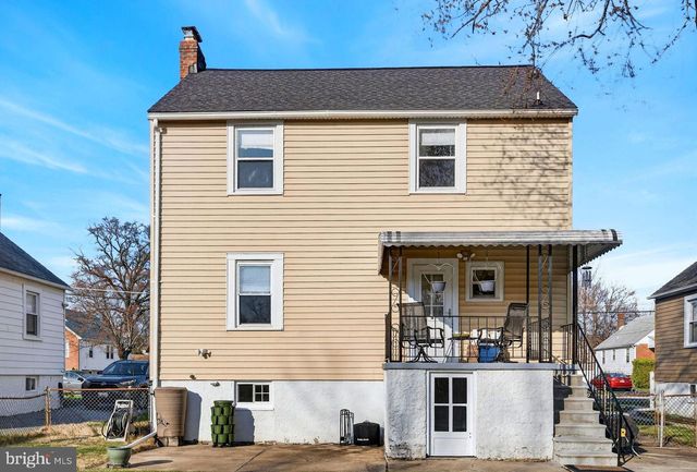 3033 PARKTOWNE RD, Baltimore, MD 21234