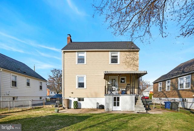 3033 PARKTOWNE RD, Baltimore, MD 21234