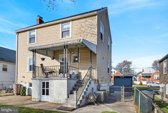 3033 PARKTOWNE RD, Baltimore, MD 21234