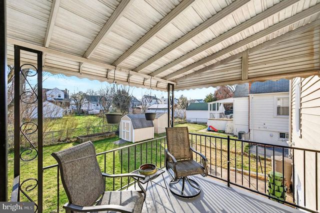 3033 PARKTOWNE RD, Baltimore, MD 21234