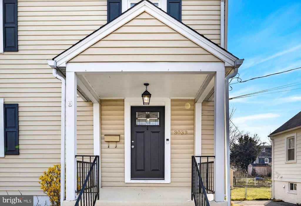 3033 PARKTOWNE RD, Baltimore, MD 21234