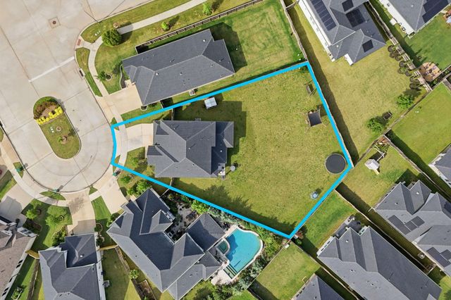 22006 Raburn Ranch, Tomball, TX 77375